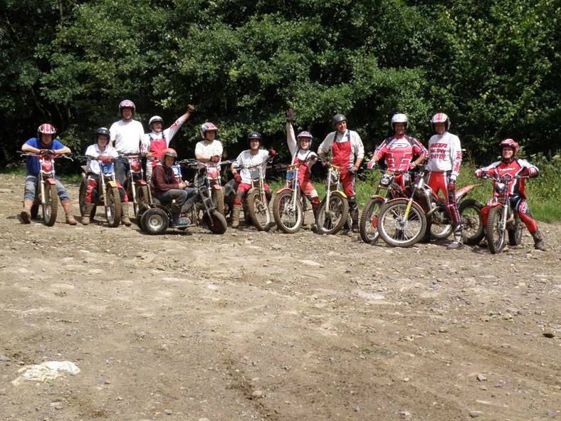 Vakantie Team TCO in Bilstain